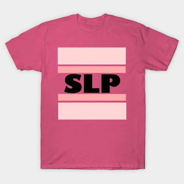 SLP pink T-Shirt by MayDay